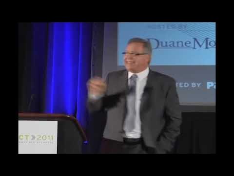 RON JAWORSKI | Jaws Keynote Speaker Clips - Collaborative ...