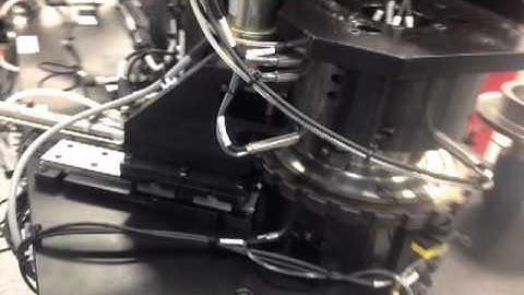 VGAGE   Automatic Fixture Gage for Transmission Component