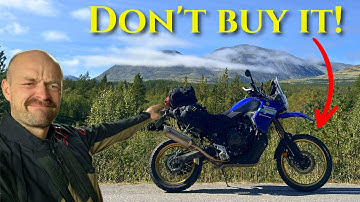 Don’t Buy the Wrong Adventure Motorcycle | Avoid My Rookie Mistake!