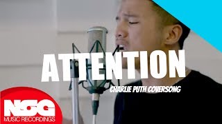 Ubay - Attention (Charlie Puth Cover)