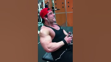 Tony Searle Seated Row, Drop set !!!