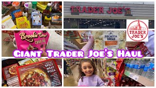 $400 + Trader Joe's Haul | Shop With Us! | New Items