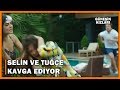 Selin ve Tuğçe Kavga Ediyor! - Güneşin Kızları 4.Bölüm