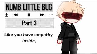 [ AUDITION MEP | Numb Little Bug | #NumbLittleOC ] @ExistingRexxii