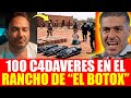 HARFUCH CATEA EL RANCHO DE EL BOTOX TRAS SU CAPTURA Y LO QUE ENCONTRARON LOS DEJO EN SHOCK