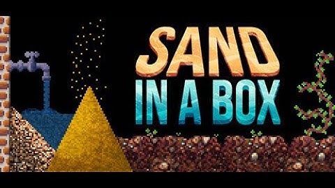 Falling Sand Game Template – Pixel Simulation unitysourcecode.in