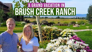 Brush Creek Ranch Saratoga, Wyoming.  Escape to Nature's Paradise #brushcreekranch #365sol