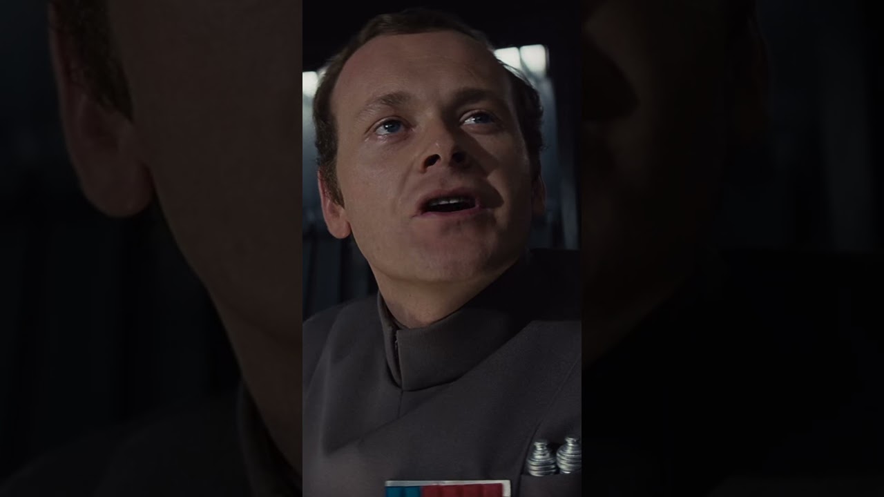 Admiral Motti - Star Wars Glup Shittos Explained Fast