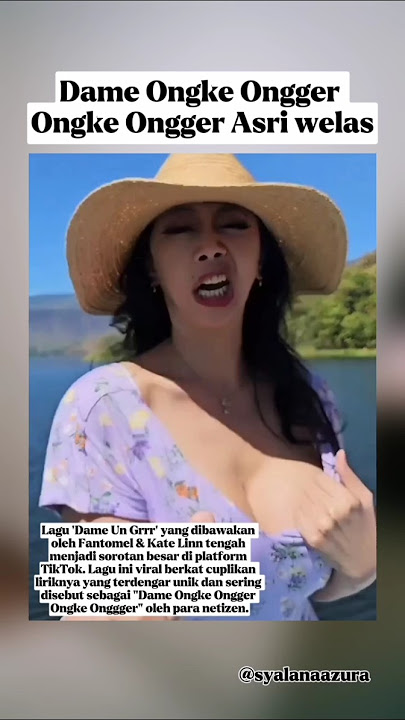 Ongke Ongger Asri Welas, Wulan Guritno #trending #shorts #shortsfeed #shortsviral #wulanguritno