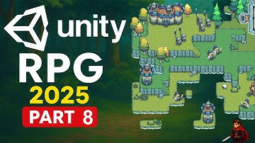 Cinemachine Camera Follow – Add Realism to Your 2D RPG #8