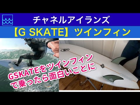 daiChannel s g skate 5'4