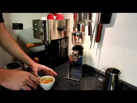 La Pavoni Puccino PCL - Flat white