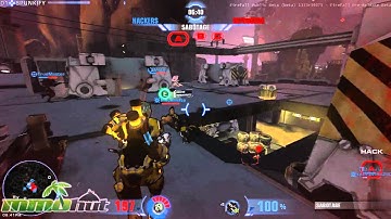 Firefall Gameplay - Early PvP Look