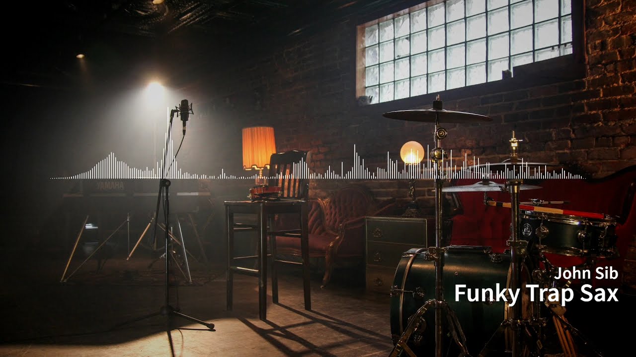John Sib   Funky Trap Sax