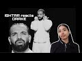 ISHTAR REACTS TO Drake National Treasures 