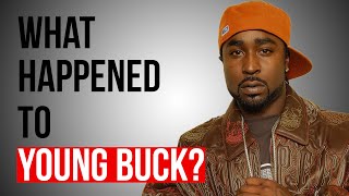 WHAT HAPPENED TO YOUNG BUCK?