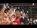 【Wリーグオールスター】見事なプレーの数々！麒麟の田村さんが会場盛り上げる