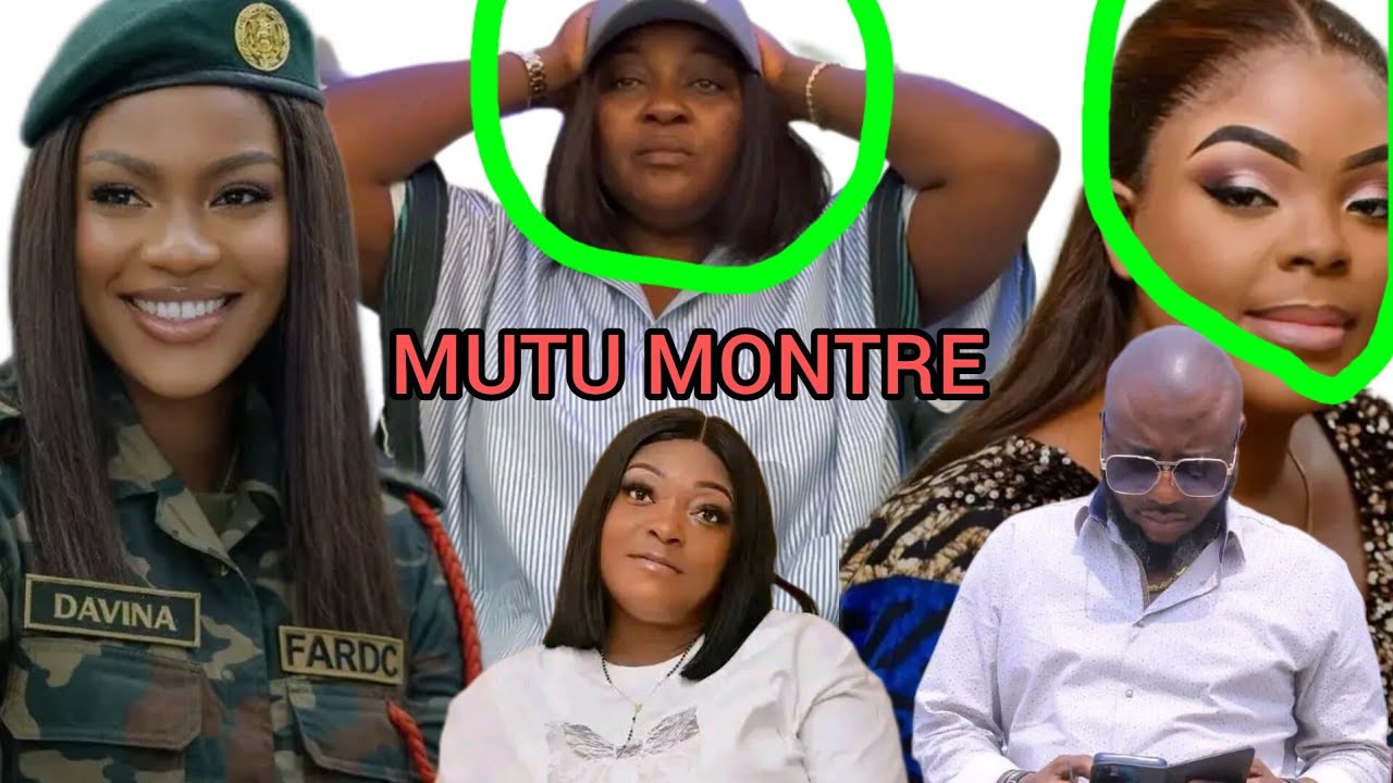 EBEMBA KAKA LUIZ ANNONCE FARAFARA NA DAVINA APWA AYE MABE BA MADAME YA BAYOMBE NDE BELLEVUE,DINANA