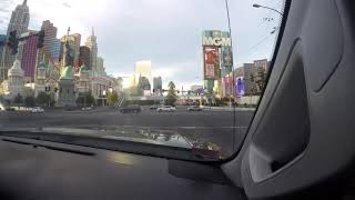 Houston to Las Vegas GOPRO time lapse