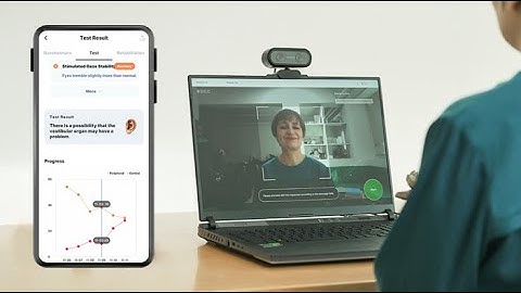 VertiCare: AI-Powered Vertigo Measurement & Training