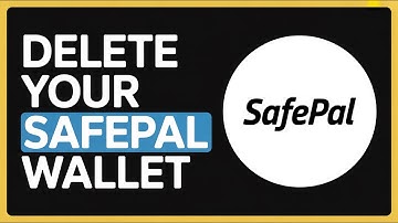 SafePal Wallet Tutorial | How to Delete Your Account Easily (2025 Guide)