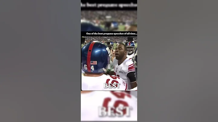 JUSTIN TUCK WITH ONE OF THE BEST PREGAME SPEECHES🔥🔥