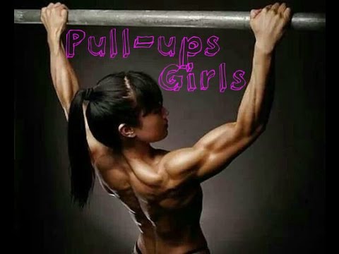 Pull-ups Girl Style 