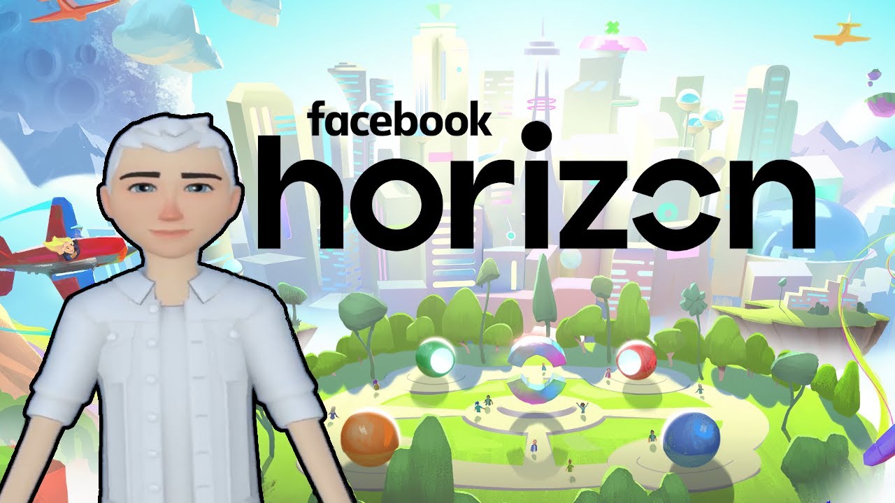 First Looks At Facebook Horizon VR
