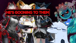 Artist Shown MORE Arknights Art Artist Shown MORE Arknights Art
