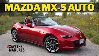 Uncovering the Truth: Is The 2023 Mazda MX5 Auto A True MX5 Or A Sacrilege?