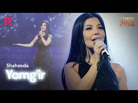 Shahzoda — Yomg'ir | Шахзода — Ёмгир (RizaNova 2018)