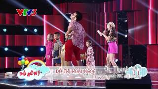 Ốc Thanh Vân - Mc Ấn Tượng - Ấn Tượng Vtv