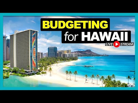 HOW MUCH 1 Week In Hawaii REALLY COST?| ACTUAL NUMBERS + FREE Spreadsheet