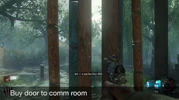 How to activate the Easter egg song in shi no numa