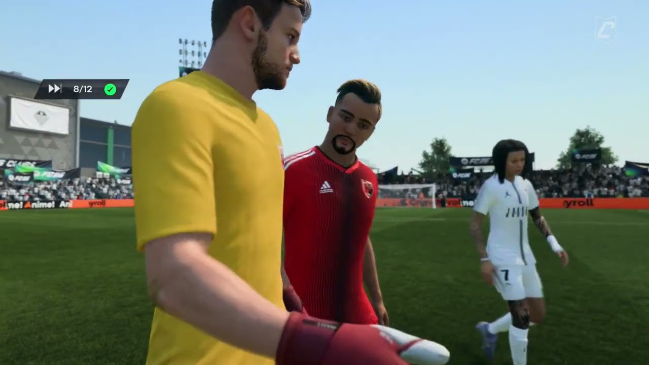 ProLeague 2A S35G29 - Pursuit of Success vs TS Struck 1919 e V