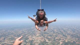 Saut en Parachute Nancy