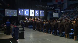CCSU Commencement