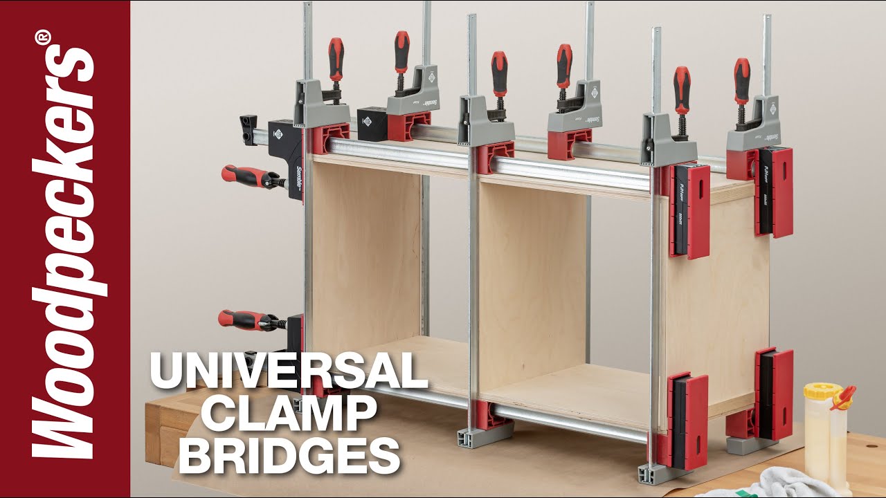Universal Clamp Bridges YouTube