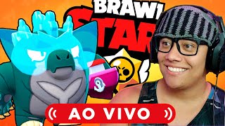 EVENTO GODZILLA AO VIVO - BRAWL STARS