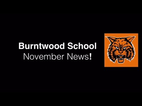 Burntwood November Video Newsletter