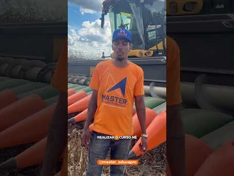 Depoimento em vídeo — aluno Master