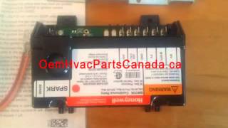 Lennox 30W33 OEM Ignition Control Kit