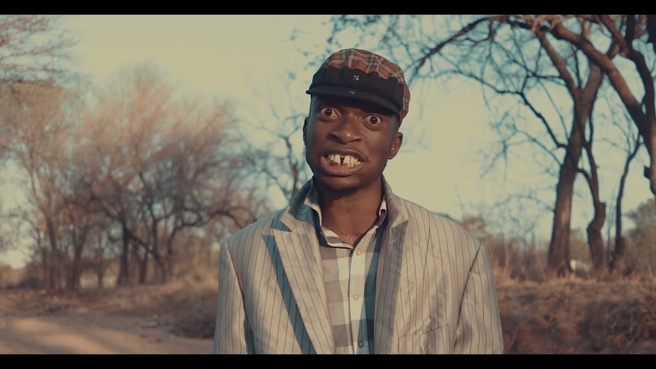 Bongani Mooki - Police Station  ( Official Video )