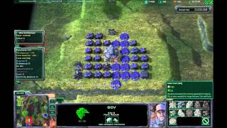 Starcraft 2 Custom Map Review - Empire Builder G3 Fix