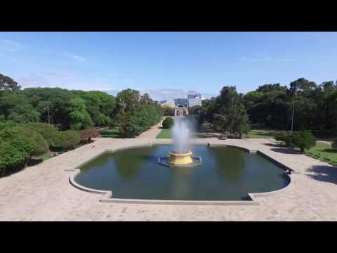 Drone - Parque