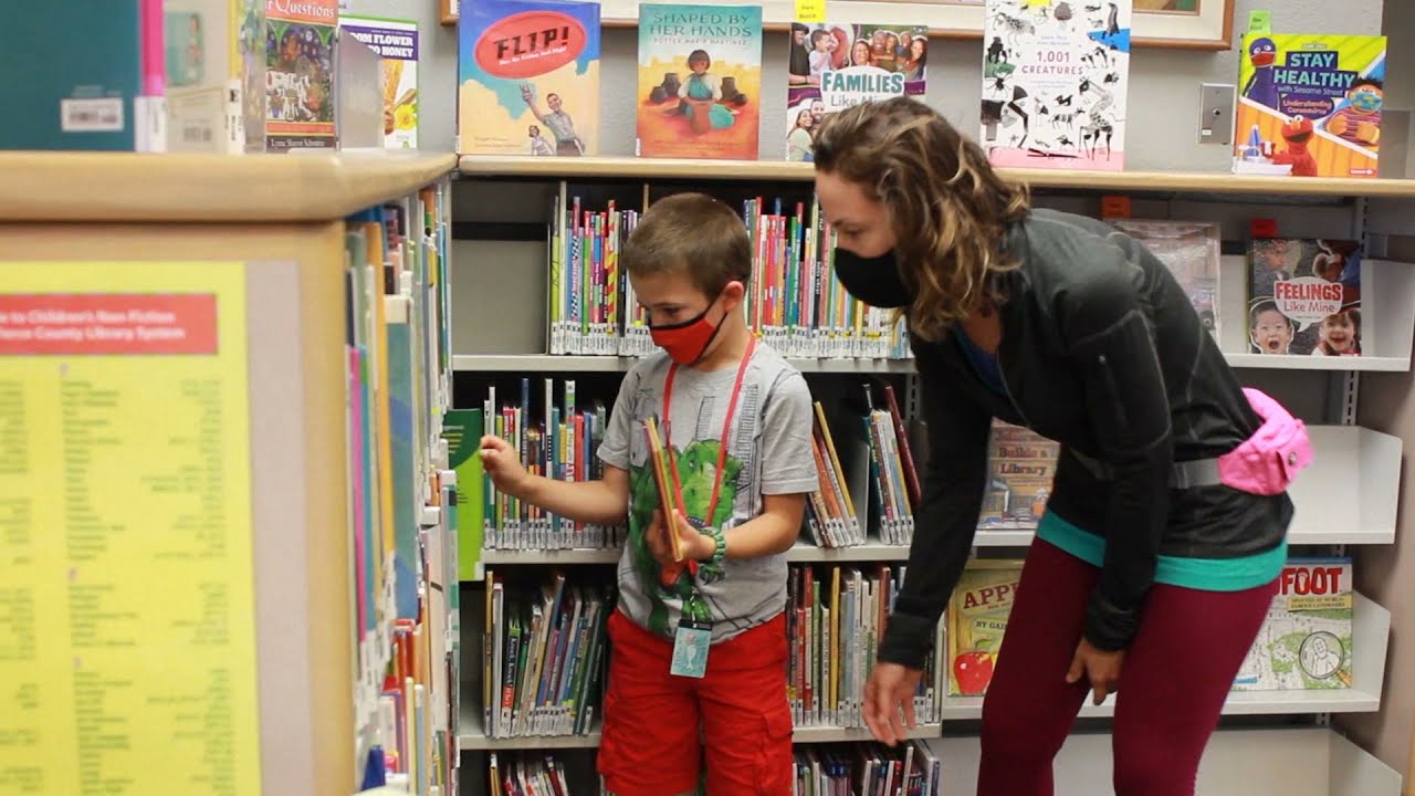 We are thrilled to reopen your Pierce County Library! YouTube