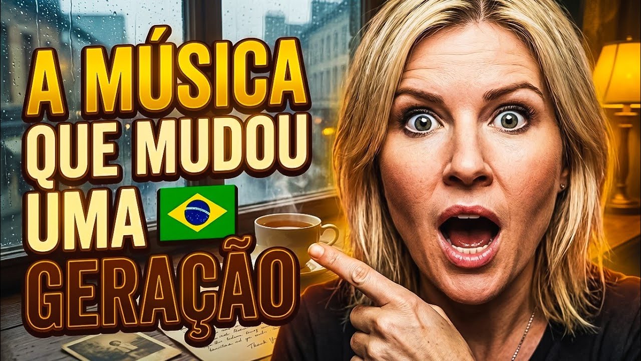 Thank You em Português | Dido - Obrigada (1998 Cover) 🌧️❤️