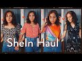 SheIn India Try On Haul 🌈 (+ discount code) // #WhatMagaliWore