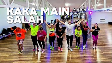 Andrei Osanu - KAKA MAIN SALAH