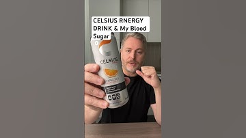 Celsius energy drink and my blood sugar #bloodsugar #glucoselevels #insulinresistant1 #celsiusenergy